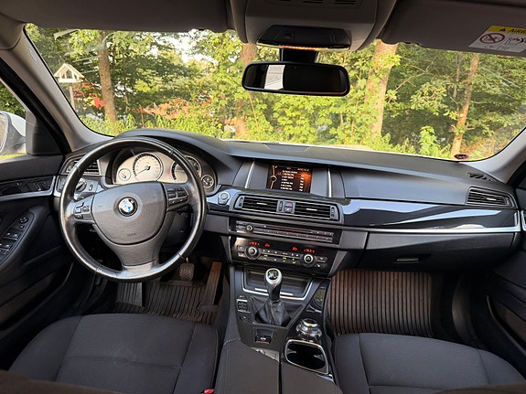 BMW 520d 7 of 9