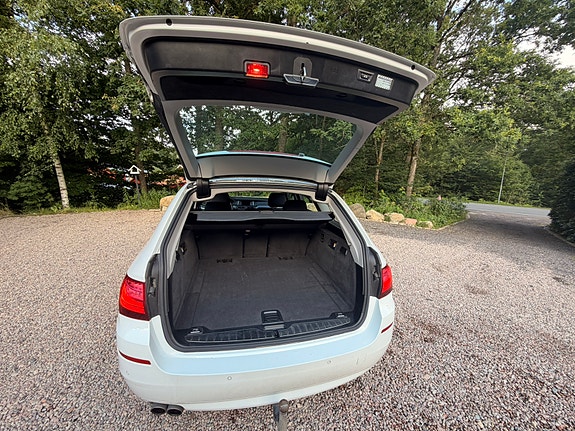 BMW 520d 9 of 9