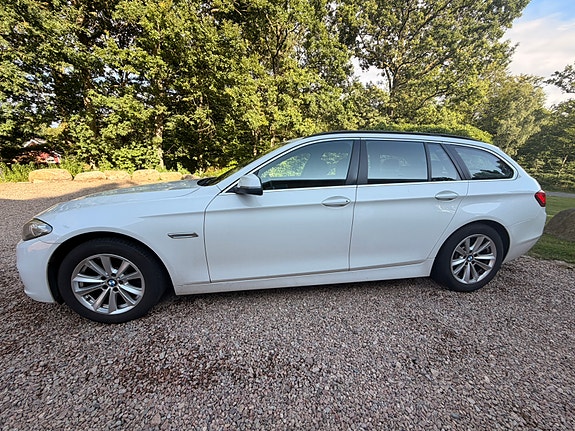 BMW 520d 3 of 9