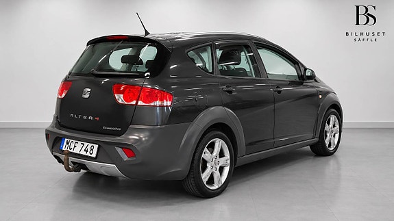 Seat Altea Freetrack 4 of 5
