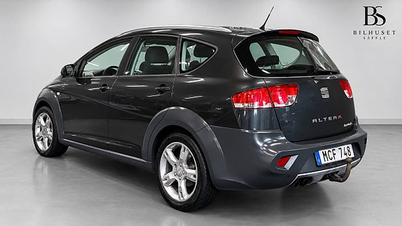 Seat Altea Freetrack 3 of 5
