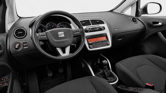 Seat Altea Freetrack 18 of 19