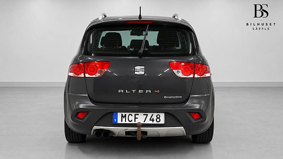 Seat Altea Freetrack 7 of 19