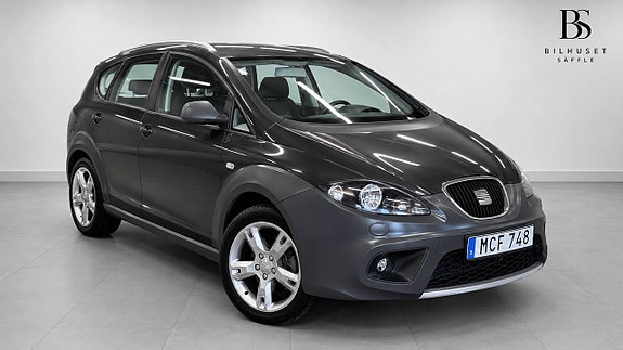 Seat Altea Freetrack