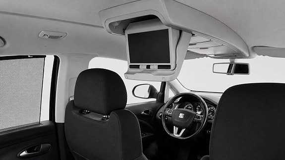 Seat Altea Freetrack 13 of 19