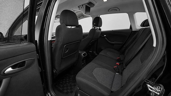 Seat Altea Freetrack 14 of 19