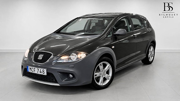 Seat Altea Freetrack 2 of 5