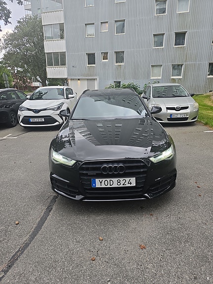 Audi A6 2 of 4