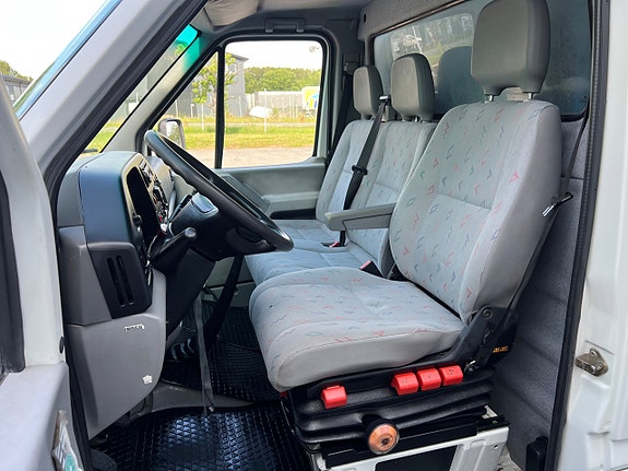 Volkswagen Volkswagen LT Chassi Cab 35 2.8 TDI Nybes Moms Kapellbil 12 of 15