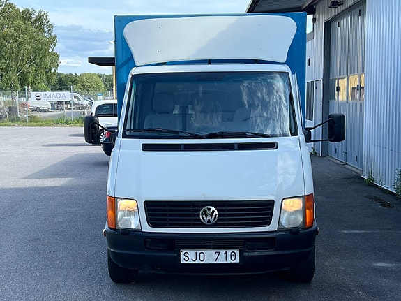 Volkswagen Volkswagen LT Chassi Cab 35 2.8 TDI Nybes Moms Kapellbil 7 of 15