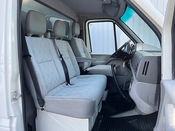 Volkswagen Volkswagen LT Chassi Cab 35 2.8 TDI Nybes Moms Kapellbil 15 of 15
