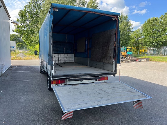 Volkswagen Volkswagen LT Chassi Cab 35 2.8 TDI Nybes Moms Kapellbil 9 of 15