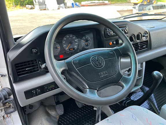 Volkswagen Volkswagen LT Chassi Cab 35 2.8 TDI Nybes Moms Kapellbil 13 of 15