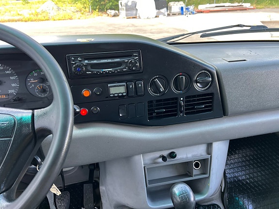 Volkswagen Volkswagen LT Chassi Cab 35 2.8 TDI Nybes Moms Kapellbil 14 of 15