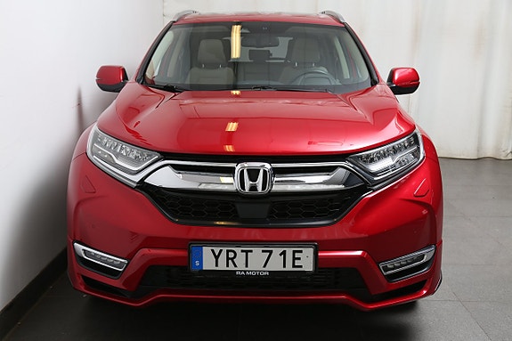 Honda CR-V 5 of 5