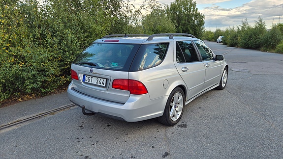 Saab 9-5 5 of 5
