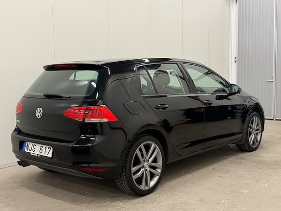 Volkswagen Golf I 5 of 5