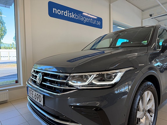 Volkswagen Tiguan 6 of 21