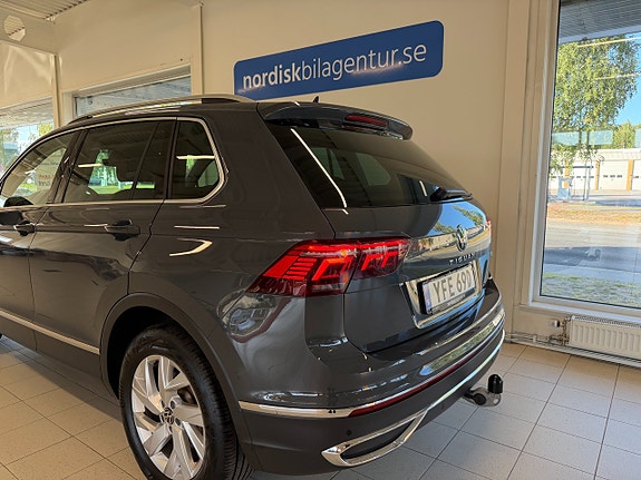 Volkswagen Tiguan 7 of 21