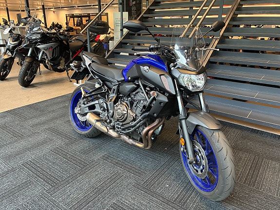 Yamaha MT-07 38mån räntefri finansiering 2 of 6