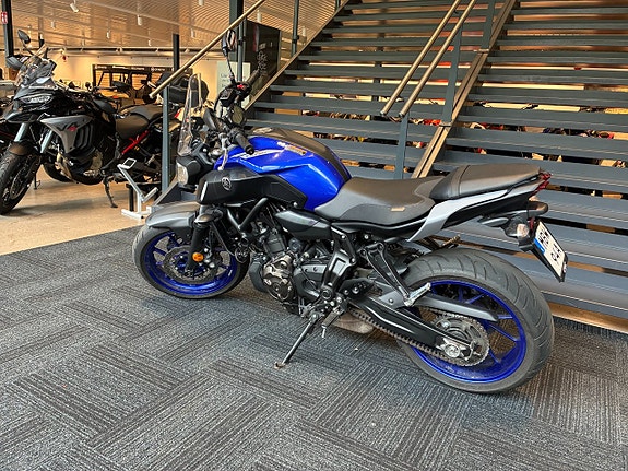 Yamaha MT-07 38mån räntefri finansiering 6 of 6