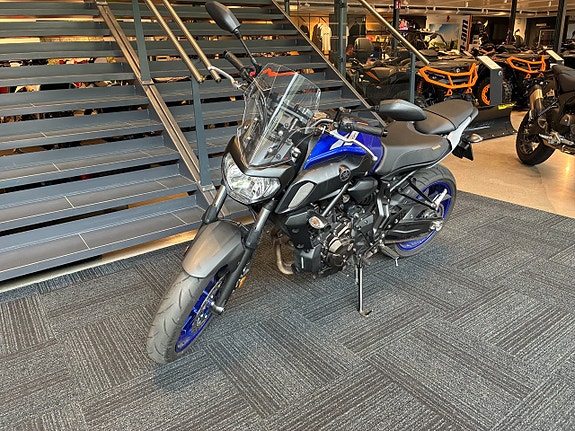 Yamaha MT-07 38mån räntefri finansiering 5 of 6