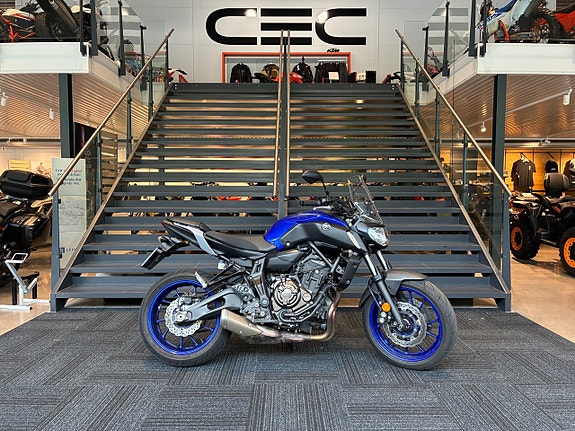 Yamaha MT-07 38mån räntefri finansiering