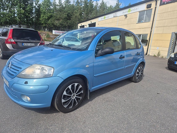Citroen C3 3 of 5