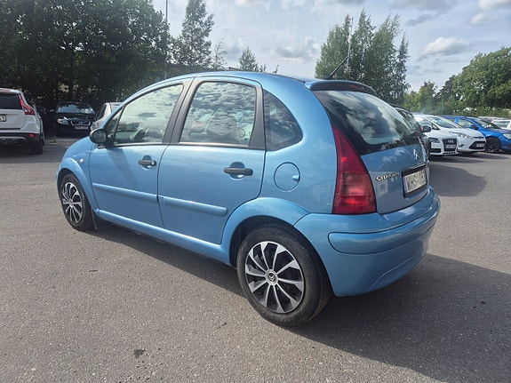 Citroen C3 4 of 5