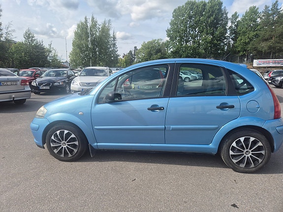 Citroen C3 5 of 5