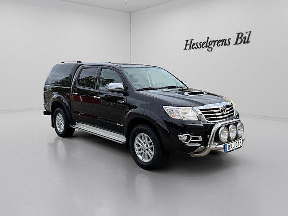 Toyota HiLux 4 of 5