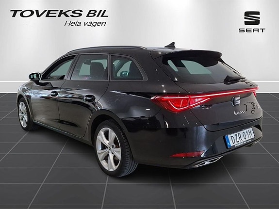Seat Leon 4 of 19