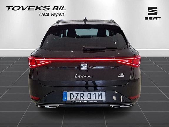Seat Leon 3 of 19