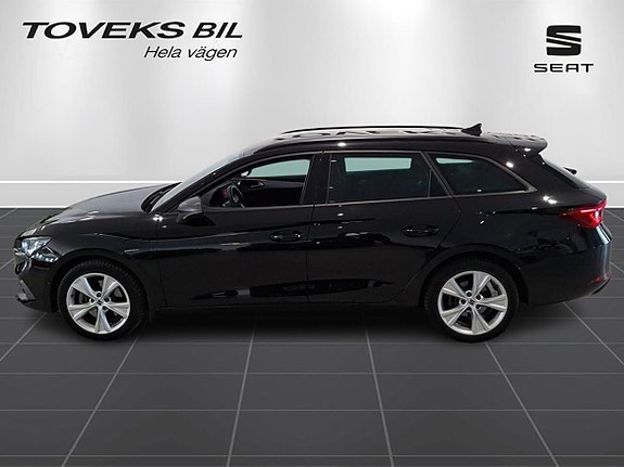 Seat Leon 5 of 19