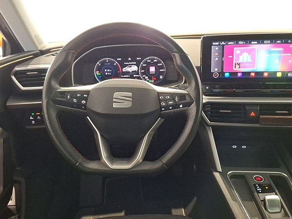 Seat Leon 10 of 19