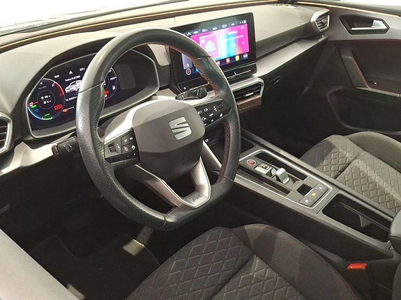 Seat Leon 9 of 19