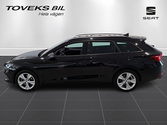 Seat Leon 5 of 5