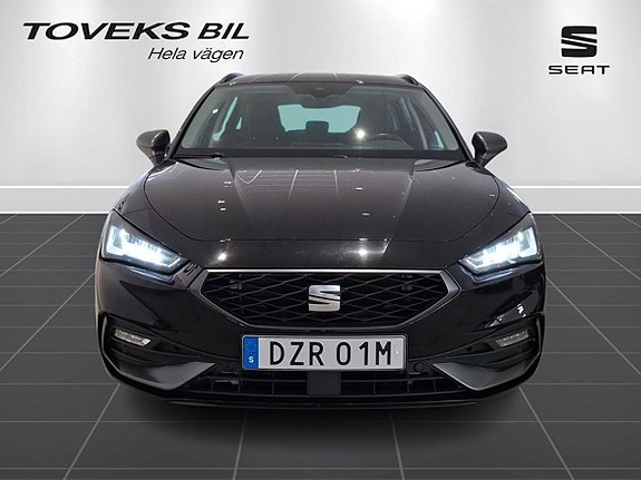 Seat Leon 7 of 19