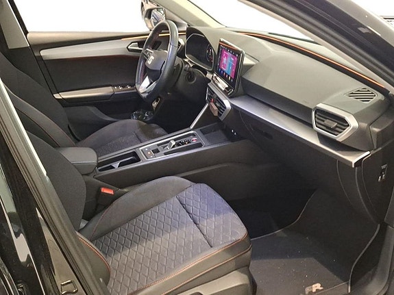 Seat Leon 12 of 19