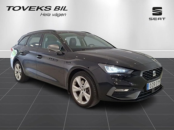 Seat Leon 6 of 19