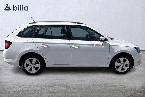 Skoda Fabia 2 of 5