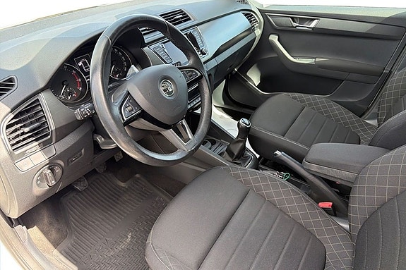 Skoda Fabia 5 of 5