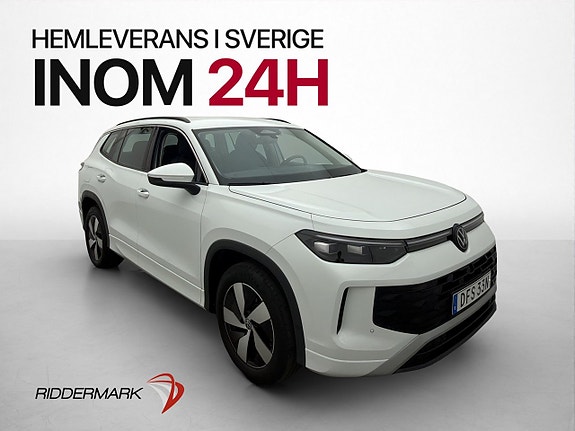 Volkswagen Tayron 3 of 30