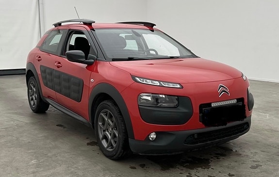 Citroen C4 Cactus 2 of 3