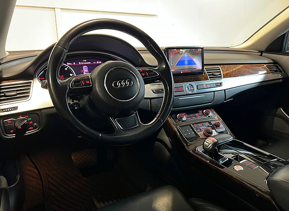 Audi A8 5 of 5