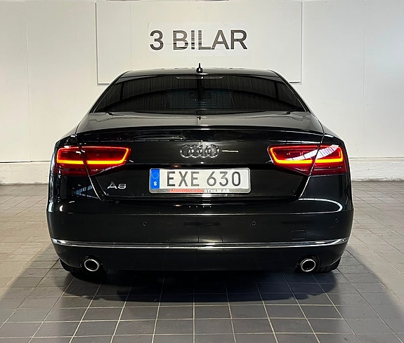 Audi A8 19 of 20