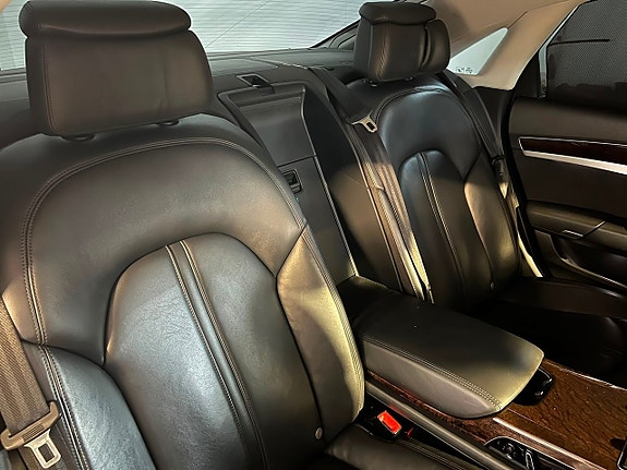 Audi A8 13 of 20