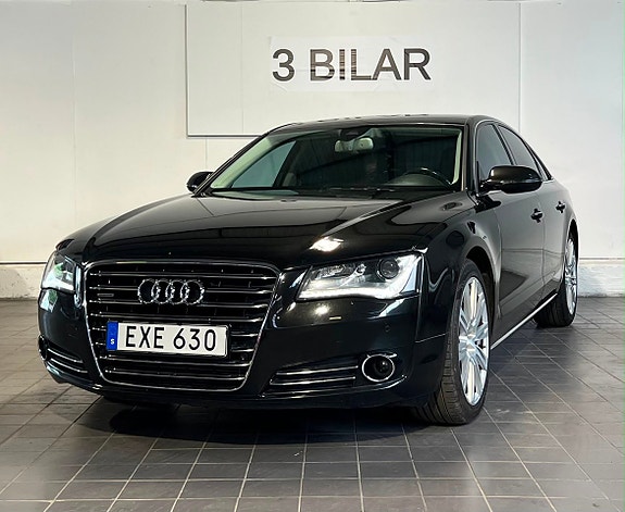 Audi A8 3 of 5