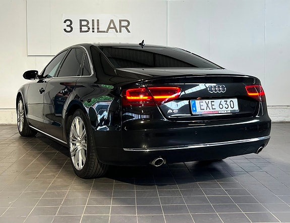 Audi A8 18 of 20