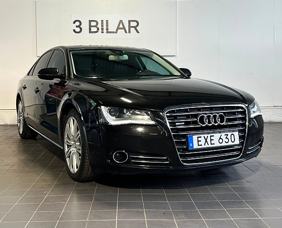 Audi A8 2 of 5